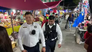Otros hechos se suscitaron en el Paseo de Reyes de Campeche