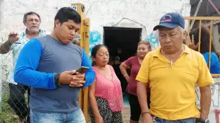 Después de varias horas el hospital San Carlos dio aviso del fallecimiento de Melchor Cocom; sufrió un paro respiratorio la mañana del pasado sábado