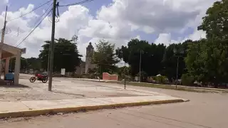 El alcalde mencionó que el operativo llega al poblado a las 4 o 5 de la tarde y no en horario nocturno en donde se necesita más vigilancia