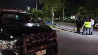 Identifican a motociclista fallecido en accidente en Fraccionamiento Paraíso Maya, Cancún