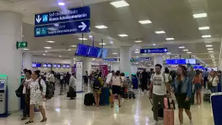 Cabe recordar que la nueva ruta Hermosillo-Cancún empezará a operar el 13 de julio