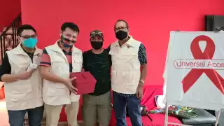 Denuncian falta de pruebas rápidas contra el VIH en el IMSS e ISSSTE en Mérida