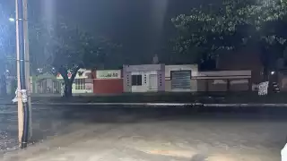 Calles de Campeche continúan inundadas: EN VIVO 