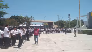 Municipios de Campeche se unen al Primer Simulacro Nacional 2026: Evacúan escuelas y edificios públicos