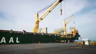 Para el material ferroviario se invirtieron más de 5 mil millones de pesos, según el Fondo Nacional de Fomento al Turismo (Fonatur)