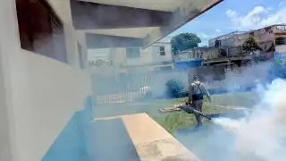 Esta sanitizacion y nebulización en estos espacios son importantes para mantener la estabilidad de las familias y en algún caso, los turistas