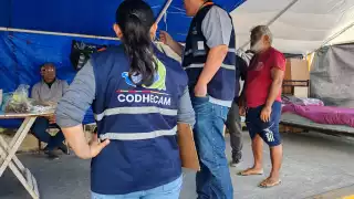 Codhecam da ultimátum de tres días al Ayuntamiento de Campeche por conflicto  laboral