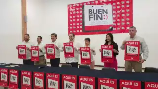 El fin de semana de ofertas será el tercer fin de semana del mes, del día 18 al 21 de noviembre