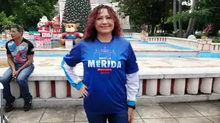 Loa asistentes recibirán un kit con playeras para la carrera