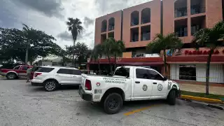 Dejó a varios heridos