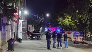 Diciembre inició violento en Cancún: Ejecutan a mujer en Supermanzana 247 en un ataque armado