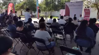 Entre los ofertadores de empleo se encuentra el Instituto de Capacitación para el Trabajo, el Instituto del Bienestar, Instituto para la Educación de los Adultos y algunos Hoteles de la Riviera Maya