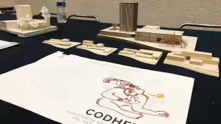 Las nuevas oficinas de la Codhey se piensan construir en el fraccionamiento Los Héroes de Mérida