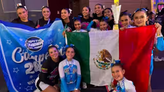 Caribbean All Star conquista Bogotá y pone en alto el nombre de Cancún y México