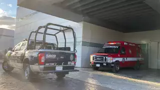 Fue torturado y golpeado con la cacha de una pistola para luego ser enterrado por sus agresores