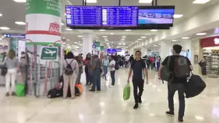 Aeromar continúa operando en el Aeropuerto de Cancún, con sus rutas directas hacia Villahermosa y La Habana