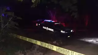 La víctima, luego de recibir los primeros auxilios por parte de paramédicos de una unidad médica privada, fue trasladada a un hospital