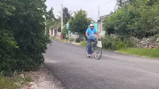 En el lugar, los vecinos aseguraron no haber escuchado nada