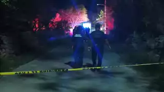 Este terrible suceso es el primero que se registra en la localidad en los cinco meses que lleva el año.