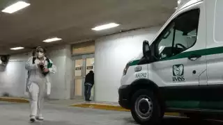 El menor y sus padres fueron abordados a una unidad de la Policía Ministerial