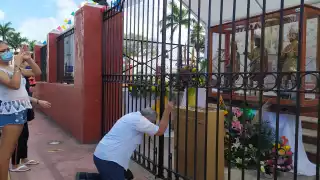 Fotos: Luis Manuel Pech Sánchez