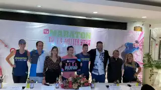 El maratón se llevará  a cabo este 3 de marzo