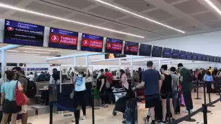 Con un total de 266 Llegadas de las que 88 son de destinos nacionales y 178 internacionales