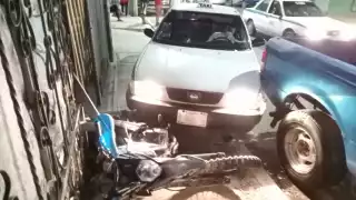 La herida fue mortal y el hombre perdió la vida de manera instantánea, para cuando los paramédicos llegaron únicamente confirmaron el deceso