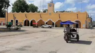 130 habitantes de Sitilpech buscaron asesoría jurídica con Kanan Derechos Humanos para realizar la demanda colectiva contra Kekén