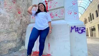 Diana lleva 10 años haciendo música y dice que no ha sido un camino fácil