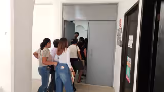 Vecinos de la SM 510 de Cancún mantienen rechazo al nuevo Semefo tras reunión con la Fiscalía