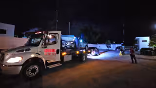 Aseguran taxis de Isla Mujeres en investigación por actividades delictivas