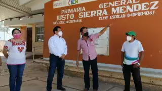 El Presidente Andrés Manuel López Obrador insiste en el regreso a clases después de Semana Santa