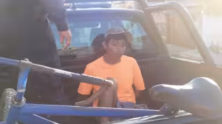 Presunto acosador que atemoriza a varia mujeres