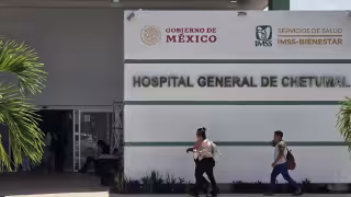 Falta de especialistas en Hospital General de Chetumal obliga a pacientes a viajar a Cancún y Mérida y gastar más de 10 mil pesos