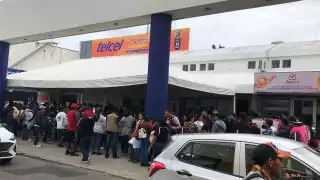 Yucatecos abarrotan el módulo del INE en Mérida en el último día para el trámite: EN VIVO