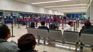 Son 23 operaciones programadas entre las 04:35 a las 13:46 horas para este lunes.