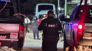 Ejecutan a operador de Tucsa frente a su domicilio en In House de Playa del Carmen; es el segundo ataque contra la misma familia
