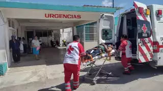 Los hechos se registraron cerca del poblado de Betania, al rededor de las 10:57 am