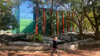 La CMIC y el Gobierno del Estado iniciarán un proyecto para la renovación del Deportivo Kukulcán