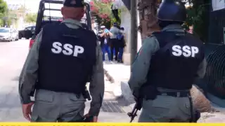 El hombre fue detenido por elementos de la SSP Yucatán tras el atraco a la mujer