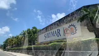 La denunciante señaló que el 15 de mayo recibió una llamada de Jerry Succar, quien le reclamó por exponer la situación del condominio y le dijo que “se cuidara”.