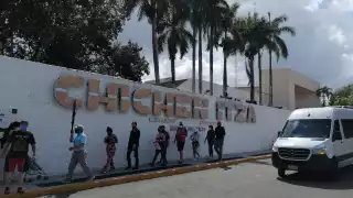 Alfredo Barrera dice que hace falta la regularización del gremio de guías para ofrecer un mejor servicio a los turistas