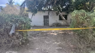 Sorpresivo operativo ejecutado por la Fiscalía de Campeche deja un detenido y drogas aseguradas