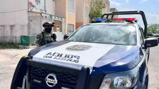 La mujer trans fue trasladada al Hospital General de Cancún tras recibir varios impactos de bala