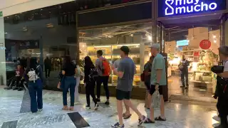 Comienzan las compras de decenas de cancunenses y turistas por el Buen Fin 2022