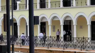 La Biblioteca de Campeche recibirá a AMLO y Miguel-Díaz-Canel