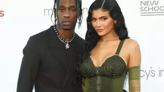 Kylie Jenner confirma nacimiento de su segundo hijo con tierna foto en Instagram
