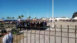 Junior Klan concluye los festejos del Carnaval de Campeche