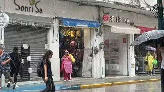 Se esperan lluvias durante la tarde de este miércoles en Mérida